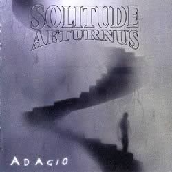 SOLITUDE AETURNUS - Adagio - 1998 (CD)