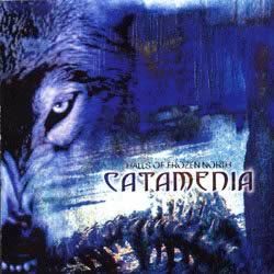 CATAMENIA - Hall Of Frozen North - 1998 (CD)
