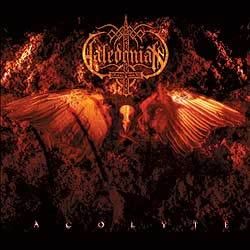 CALEDONIAN - Acolyte - 2002 (CD)