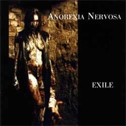 ANOREXIA NERVOSA - Exile - 1997 (CD)