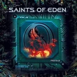 SAINTS OF EDEN - Proteus - 2000 (CD)