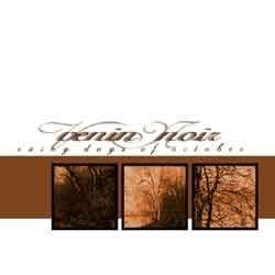 VENIN NOIR - Rainy Days Of October - 2002 (CD)