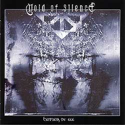 VOID OF SILENCE - Criteria Ov 666 - 2002 (CD)