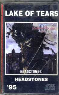 LAKE OF TEARS - Headstones - 1997 (MC)