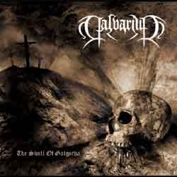 CALVARIUM - The Skull Of Golgotha - 2002 (CD)