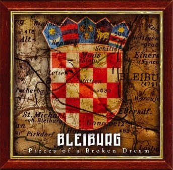 BLEIBURG - Pieces Of A Broken Dream - 2006 (2CD)