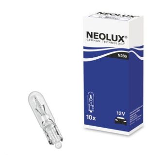  12V 1.2W W2X4.6d Neolux N286