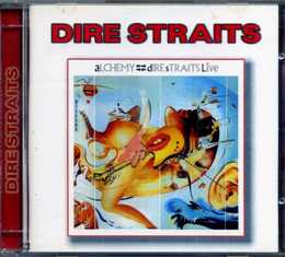 DIRE STRAITS - Alchemy - Dire Straits Live - 2001 (2 CD)