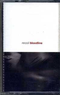 RECOIL - Bloodline - 1997 (MC)