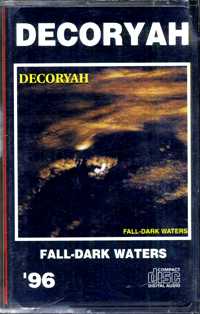 DECORYAH - Fall-Dark Waters - 1997 (MC)