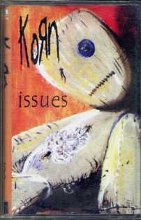 KORN - Issues - 1999 (MC)