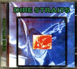 DIRE STRAITS - On Every Street - 2001 (CD)