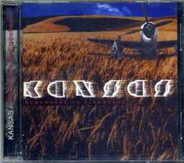 KANSAS - Somewhere To Elsewhere - 2000 (CD)