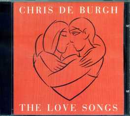 CHRIS DE BURGH - The Love Songs - 1997 (CD)
