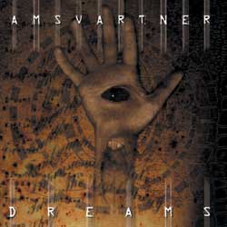 AMSVARTNER - Dreams - 1999 (CD)
