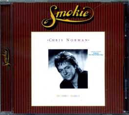 CHRIS NORMAN / SMOKIE - Different Shades - 2001 (CD)