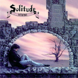 SOLITUDE AETURNUS - Into The Depths Of Sorrow - 2006 (CD)
