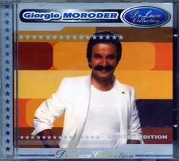 GIORGIO MORODER - DeLuxe Collection - 2002 (CD)