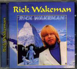 RICK WAKEMAN - Rhapsodies - 2000 (CD)