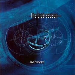 THE BLUE SEASON - Secede - 2001 (CD)