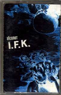 I.F.K. -  - 1998 (MC)