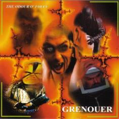 GRENOUER - The Odour O'Folly - 2001(CD)