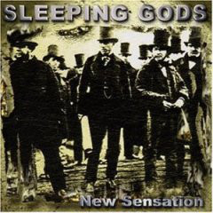SLEEPING GODS - New Sensation - 2000 (CD)