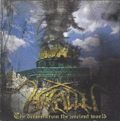 ARALLU - The Demon From The Ancient World - 2005 (CD)