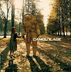 CAMOUFLAGE - Relocated - 2006 (CD)