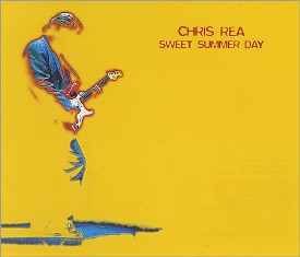 CHRIS REA - Sweet Summer Day - 1998 (CD)