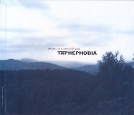 TAPHEPHOBIA - Access To A World Of Pain - 2010 (DigiCD)