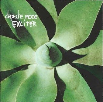 DEPECHE MODE  Exciter  2001 (CD)