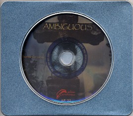 AMBIGUOUS -  Stone Cross - 2010 (DigiCD)