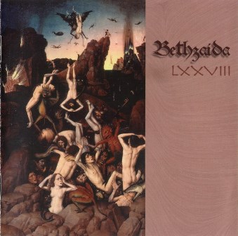 BETHZAIDA - LXXVIII - 2001 (CD)