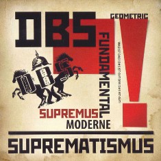 DBS - Suprematismus - 2010 (CD)