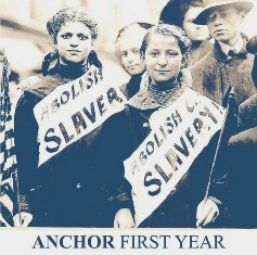 ANCHOR - First Year - 2009 (CD)
