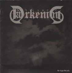 ABYSMAL DARKENING - No Light Behind - 2011 (CD)