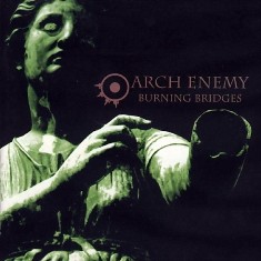 ARCH ENEMY - Burning Bridges - 2002 (CD)