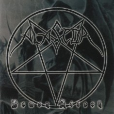 ALASTOR - Demon Attack - 2011 (CD)