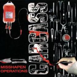 CARCASS - Misshapen Operations - 2007 (CD)