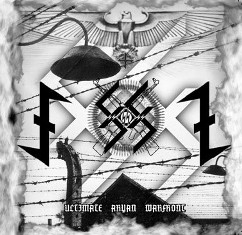 88 - Ultimate Aryan Warfront - 2010 (CD)