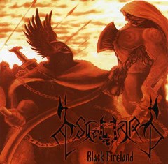 ASGUARD - Black Fireland - 2003 (CD)