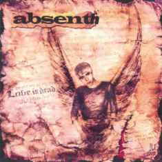 ABSENTH - Love Is Dead - 2008 (proCD-R)