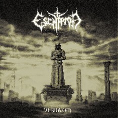 Eschaton ‎ Unshaken - 2012 (CD)