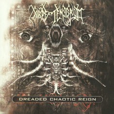 CARPE TENEBRUM - Dreaded Chaotic Reign - 2002 (CD)