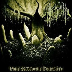 Chadenn ‎ Pour Redevenir Poussière - 2012 (CD)