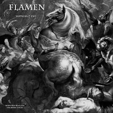 Flamen ‎ Supremo Die (EP) - 2013 (CD)