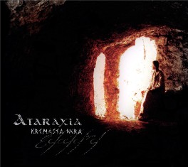 ATARAXIA - Kremasta Nera - 2007 (CD, slipcase)