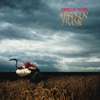 DEPECHE MODE  A Broken Frame  1982/1989 (CD)