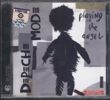 DEPECHE MODE - Playing The Angel - 2005 (CD)